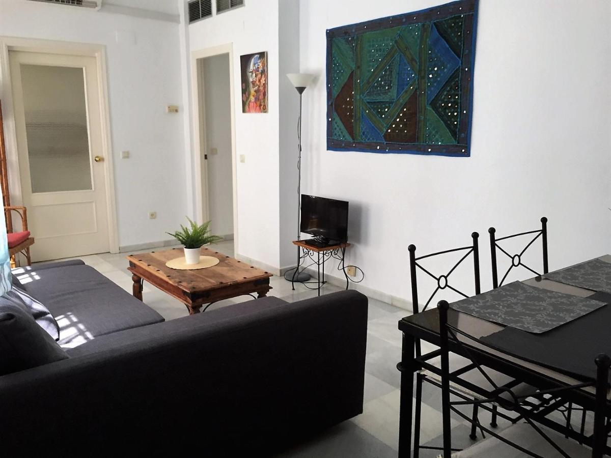 Luminoso Y Amplio Apartamento En El Centro Historico De Sevilla Eksteriør bilde