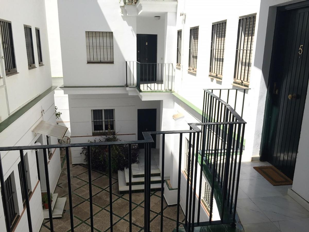 Luminoso Y Amplio Apartamento En El Centro Historico De Sevilla Eksteriør bilde