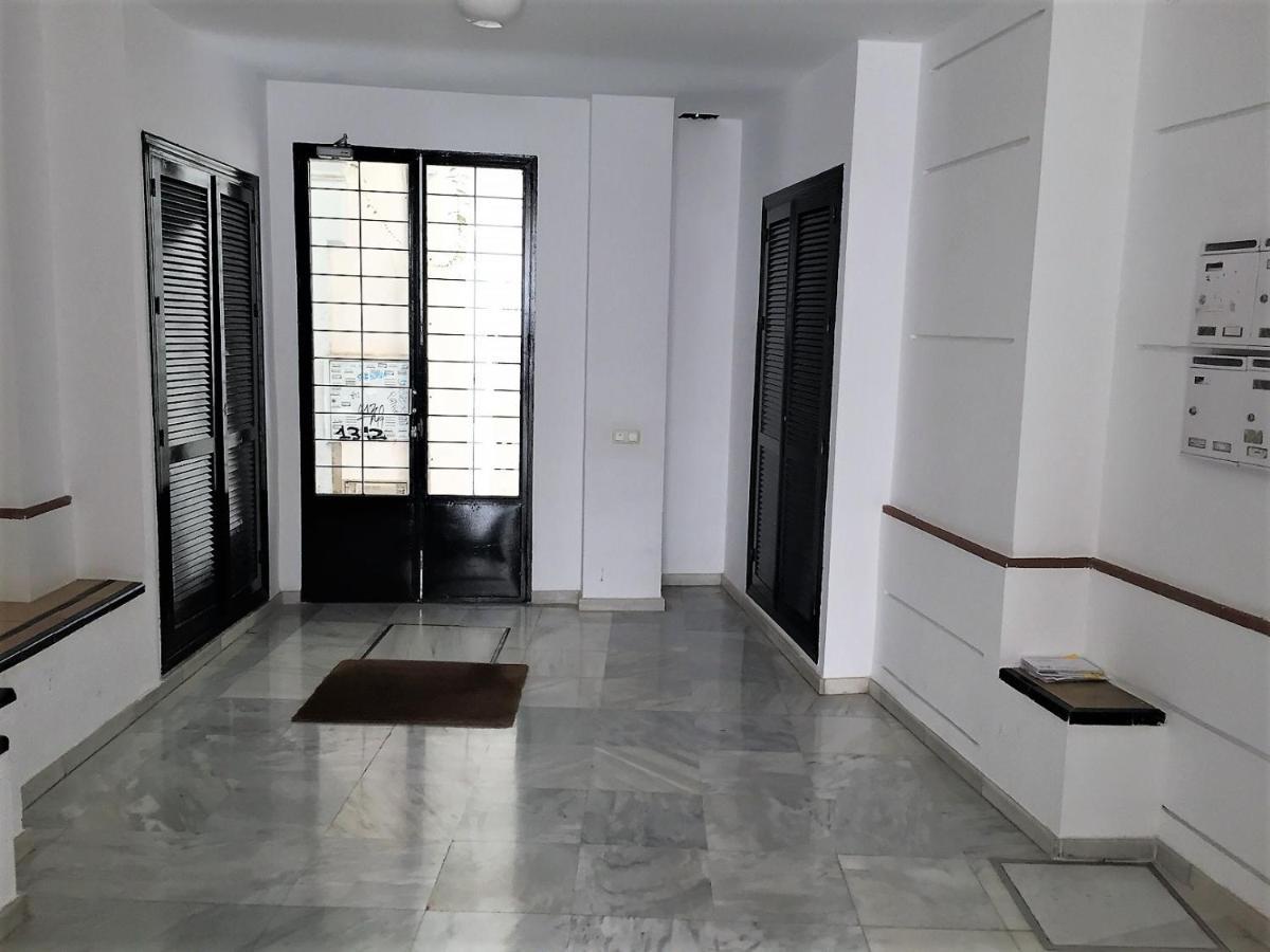 Luminoso Y Amplio Apartamento En El Centro Historico De Sevilla Eksteriør bilde